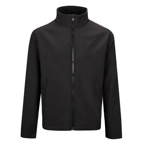 Portwest TK20 Softshell Print & Promo (2 capas) Noir - Talla XXXL