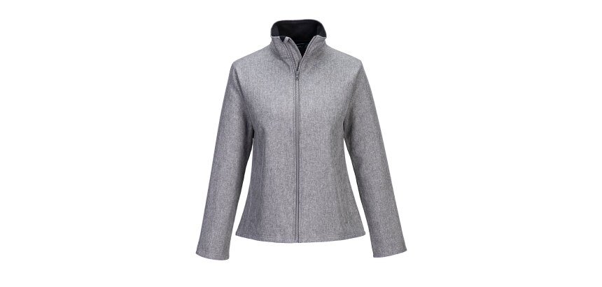 Portwest TK21 Softshell Print & Promo femmes (2 couches)