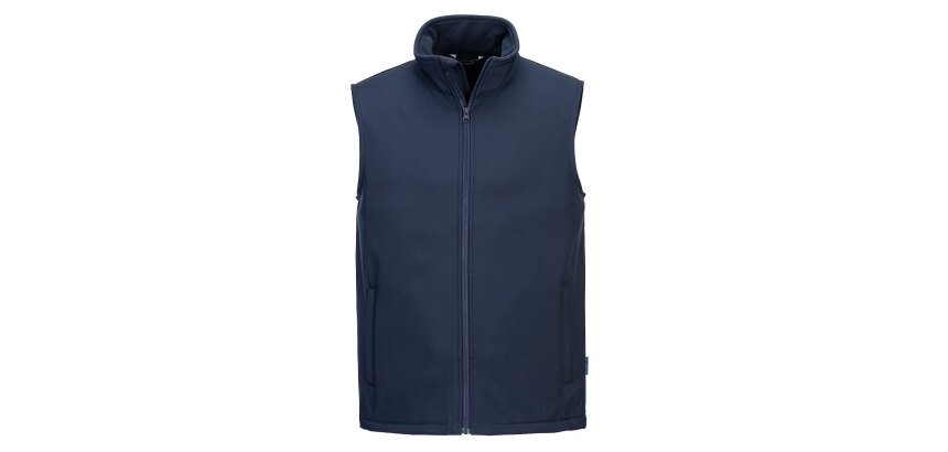 Portwest TK22 Gilet Softshell Print and Promo (2 couches)