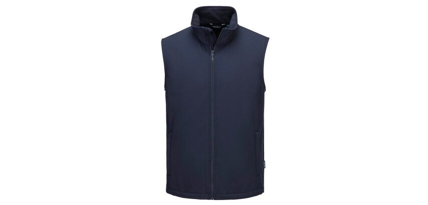 Portwest TK22 Gilet Softshell Print and Promo (2 couches)