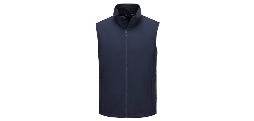 Portwest TK22 Gilet in Softshell Print & Promo (2L)