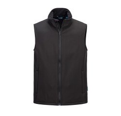 Portwest TK22 Chaleco softshell Print & Promo (2 capas)