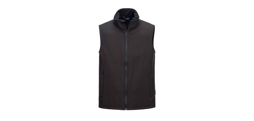 Portwest TK22 Chaleco softshell Print & Promo (2 capas)