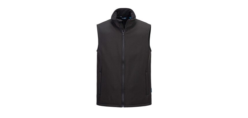 Portwest TK22 Gilet Softshell Print and Promo (2 couches)