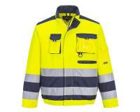 Portwest TX50 Cazadora Lille bicolor, de alta visibilidad