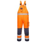 Portwest TX52 Salopette Dijon Hi-Vis