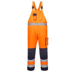 Portwest TX52 Salopette Dijon Hi-Vis