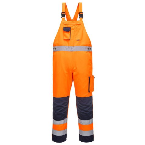 Portwest TX52 Dijon Hi-Vis Amerikaanse Overall