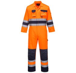Portwest TX55 Tuta Nantes Hi-Vis