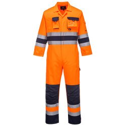 Portwest TX55 Tuta Nantes Hi-Vis