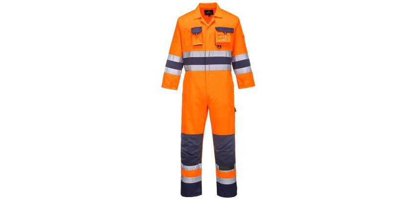 Portwest TX55 HV Nantes Coverall