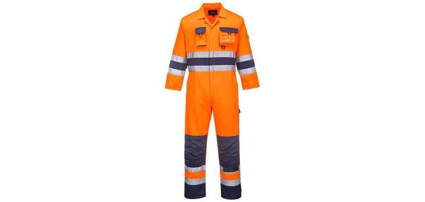 Portwest TX55 Tuta Nantes Hi-Vis