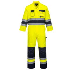 Portwest TX55 Nantes Hi-Vis Overall