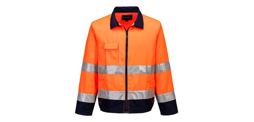 Portwest TX70 Giacca Madrid Hi-Vis