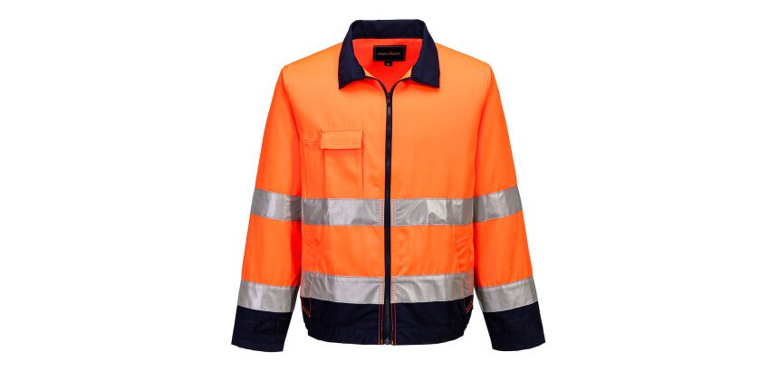 Portwest TX70 Veste Hi-Vis Madrid