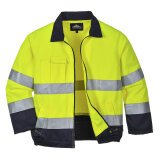 Portwest TX70 Giacca Madrid Hi-Vis