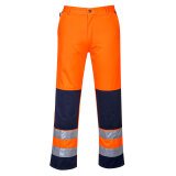 Portwest TX71 Pantaloni Seville Hi-Vis