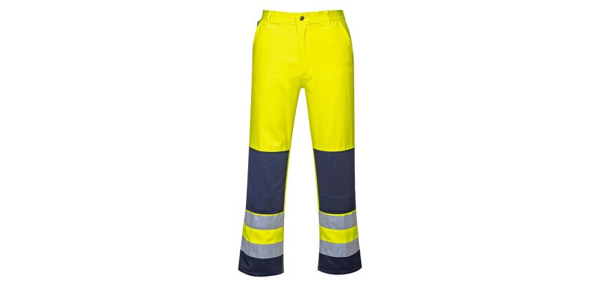 Portwest TX71 Pantaloni Seville Hi-Vis
