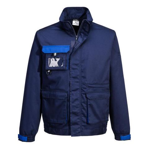 Portwest TX10 Chaqueta bicolor Texo Marine - Talla XXXL