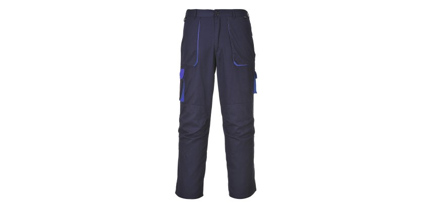 Portwest TX11 Pantaloni Bicolore Texo