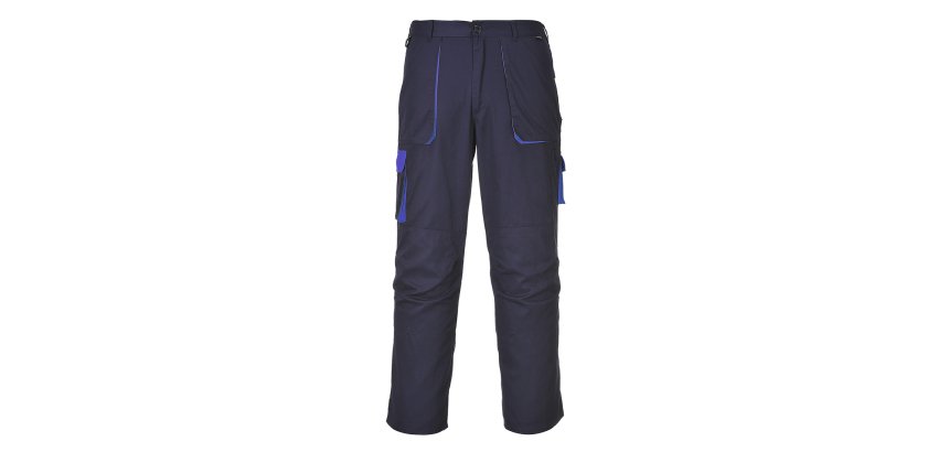 Portwest TX11 Pantaloni Bicolore Texo
