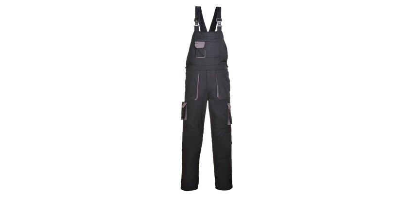 Portwest TX12 Latzhose Texo Contrast