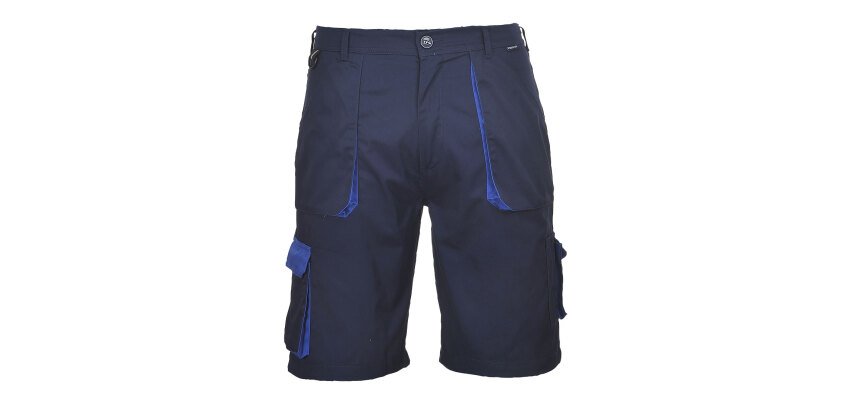 Portwest TX14 Pantalones cortos Texo Contrast