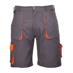 Portwest TX14 Pantalones cortos Texo Contrast