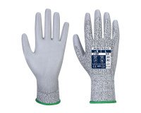 Portwest VA620 Guante Vending LR Cut, palma cubierta con PU