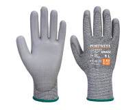Portwest VA622 Guante Vending anti-corte MR, con la palma cubierta con PU