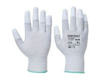 Portwest VA198 Gant Vending Fingertip antistatique enduit PU