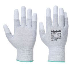 Portwest VA198 Guante antiestático Vending con las puntas cubiertas con PU