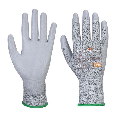 Portwest VB620 Guante Vending Cut B13 PU (144 Pares) Gris - Talla XXL