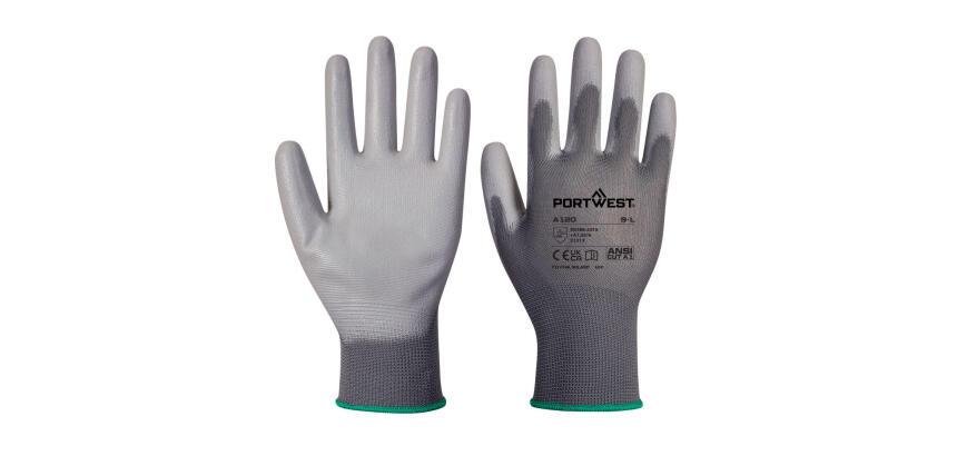 Portwest VB120 Guanto Vending Palmo PU (288 paia)