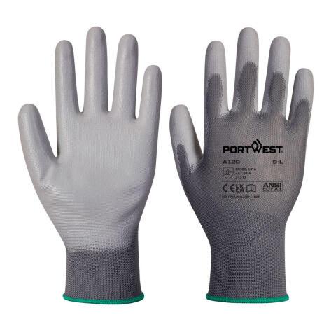 Portwest VB120 Guante Vending Palma PU (288 Pares) - Talla XL