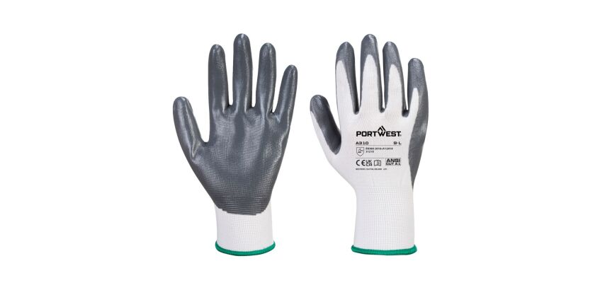 Portwest VB310 Gants Flexo Grip pour distributeurs automatiques - Carton de 288 paires