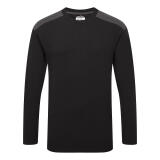 Portwest W1664 T-Shirt bicolore L/S