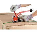 Tendeur / sertisseur / coupeur polypropylène et polyester