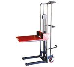 Gerbeur manuel 400 kg hauteur d'élévation 1700 mm