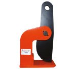 Pince grande stabilité à prise horizontale pour tôle plate 1500 kg ouverture max 100 mm