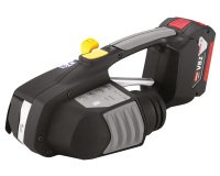 Tendeur à batterie cerclage feuillard plastique de différentes largeurs