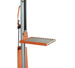 Axe porte bobine pour gerbeur E