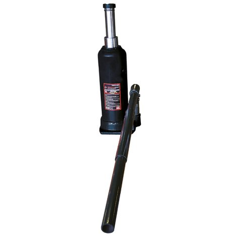 Cric bouteille double vérin 4000 kg