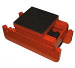 Cale d’épaisseur à assembler avec rouleur à chenille RS