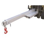 Potence télescopique 4500 kg