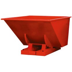 Benne autobasculante 520 litres