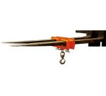 Potence pour chariot élévateur 1000 et 2500 kg