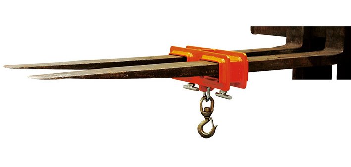Potence pour chariot élévateur 1000 et 2500 kg