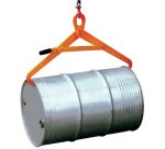 Pince pour manutention des fûts à l'horizontale 500 kg