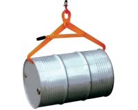 Pince pour manutention des fûts à l'horizontale 500 kg